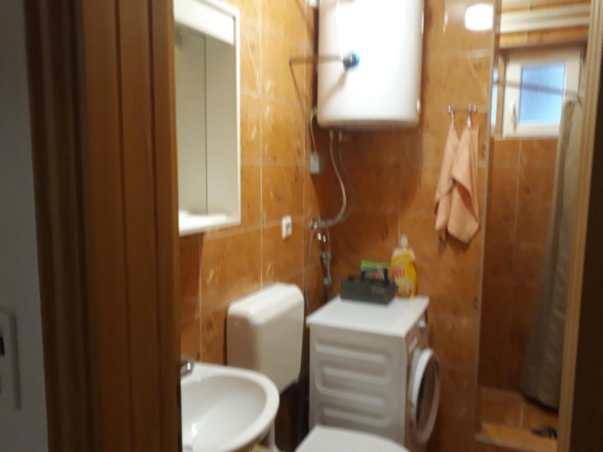 Irma Apartment Tuzla Exterior foto